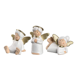 angel h 15 cm marie ''casolare'', Leonardo