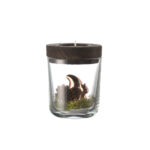 lampara led con decoracion de ardilla 10 cm edy, Leonardo