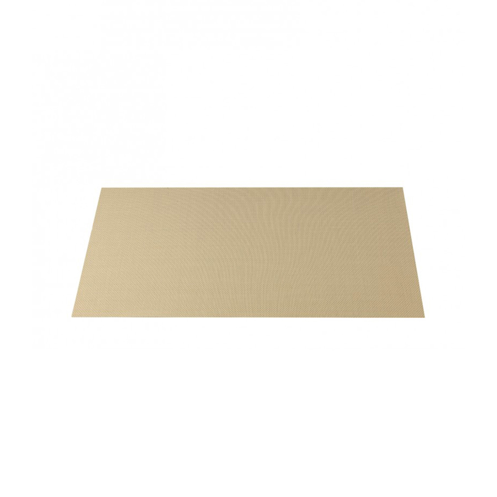 mantel individual beige 35×48 cm, Leonardo