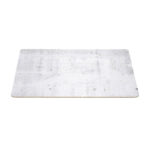 mantel individual de corcho color cemento 33×46 cm, Leonardo