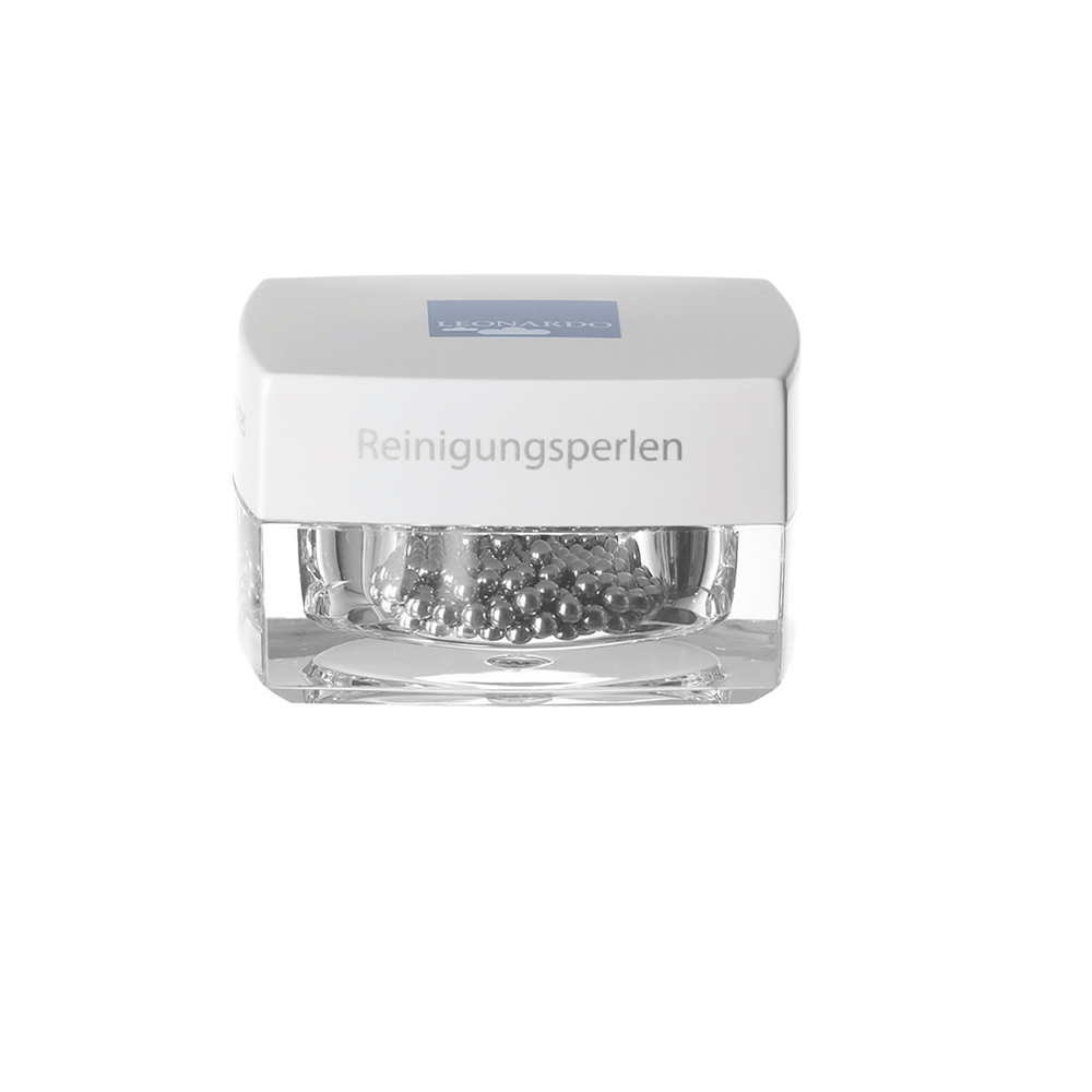 set de limpieza para decantadora h 4 cm, Leonardo