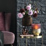 Lampara de 19 cm, Leonardo