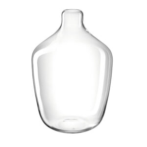 Florero botella de 40 cm ”casolare”, Leonardo