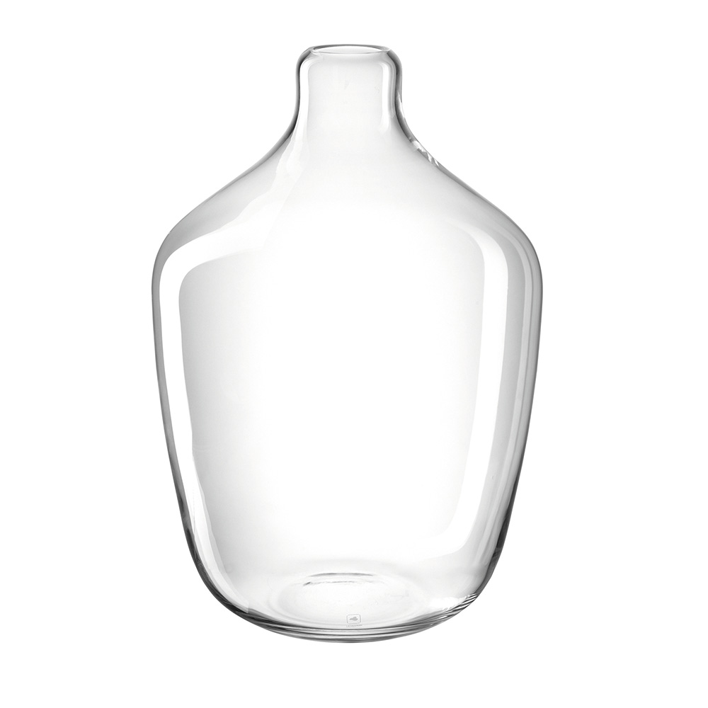 Florero botella de 40 cm ”casolare”, Leonardo