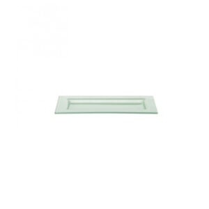 plato rectangular 32×16 cm option, Leonardo