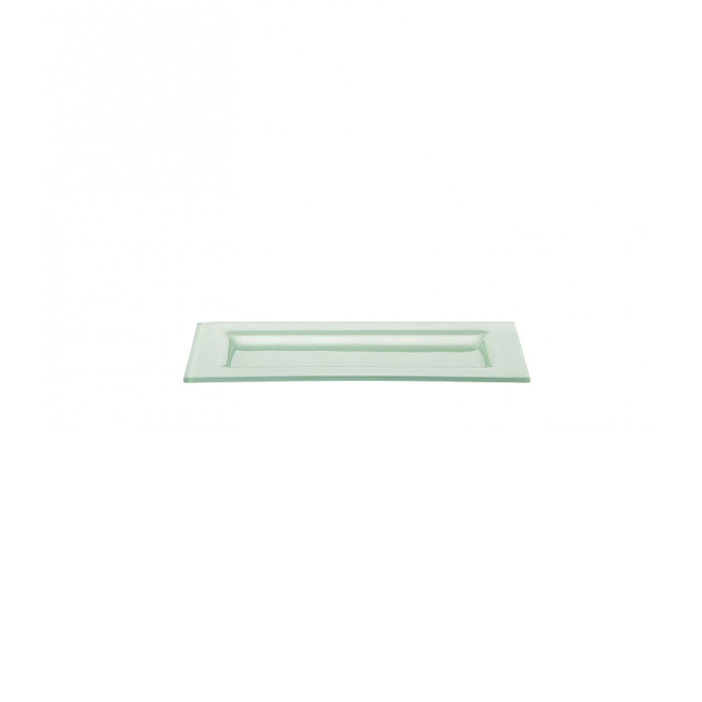 plato rectangular 32×16 cm option, Leonardo