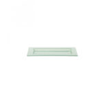 plato rectangular 32×16 cm option, Leonardo