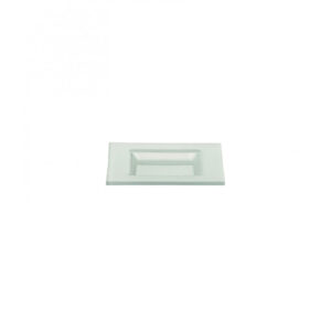 plato cuadrado 16×16 cm option, Leonardo