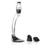 set de aireador de vino ”magic decanter”