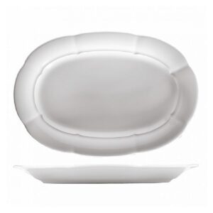 Plato ovalado de 35 cm, ”FIONA”, Mitterteich