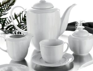 Vajilla de 36 piezas, para 6 personas, ”FIONA”, Mitterteich