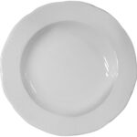 Plato llano de 22 cm, ”OLYMPIA”, Mitterteich