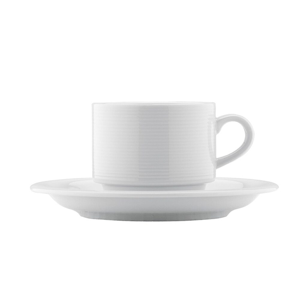 Juego de taza para espresso, de 90 ml, ”REY”, Mitterteich