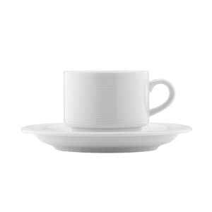 Juego de taza para espresso, de 90 ml, ”REY”, Mitterteich