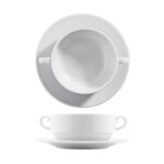 Tazón para consomé, de 300 ml, ”REY”, Mitterteich