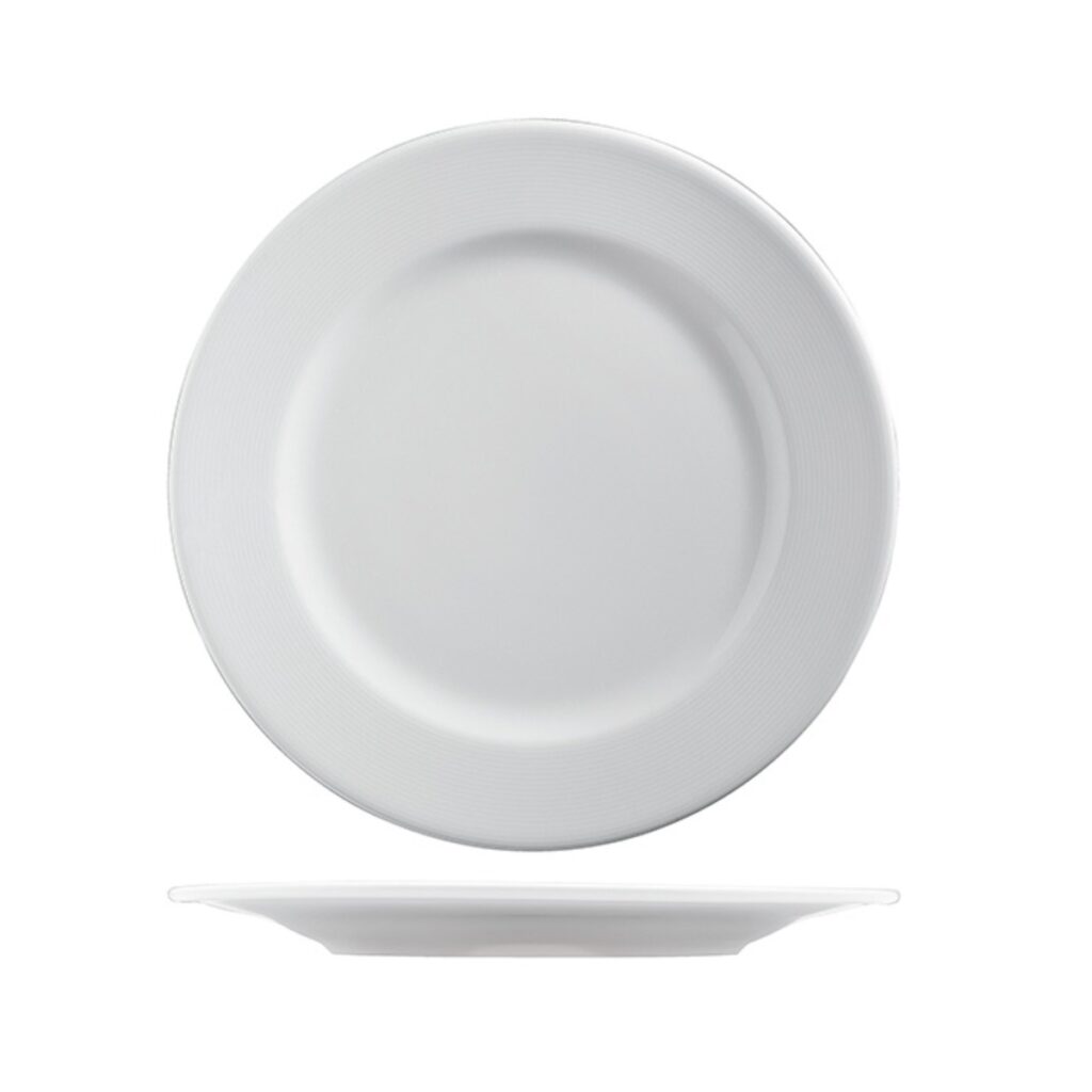 Plato llano de 20 cm, ”REY”, Mitterteich