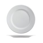 Plato llano de 20 cm, ”REY”, Mitterteich