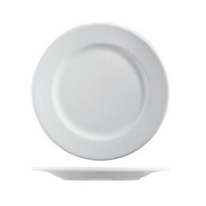 Plato llano de 20 cm, ''REY'', Mitterteich