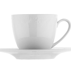Plato para taza de té 15 cm ''silvia''