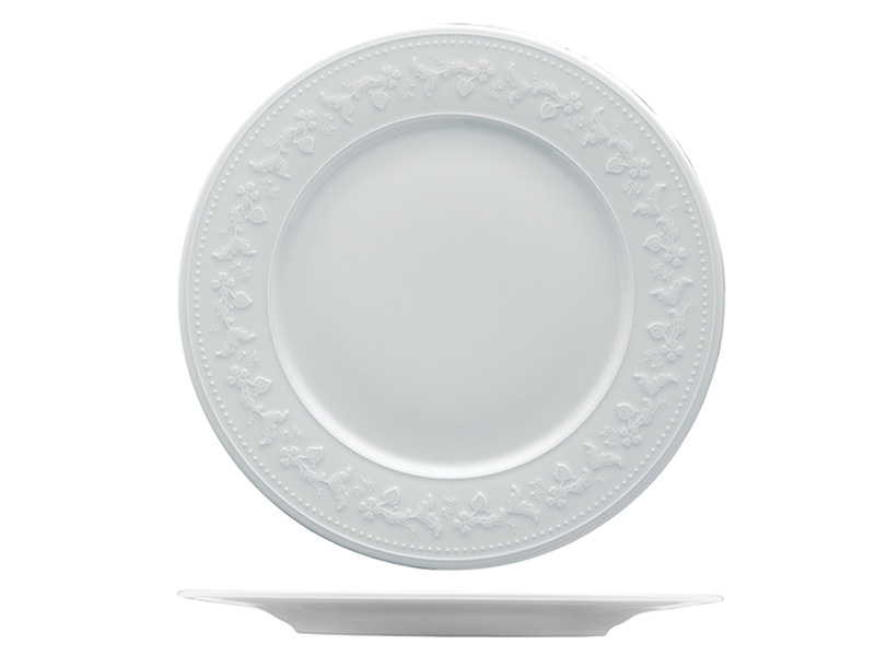 Plato trinche 27 cm ”silvia”