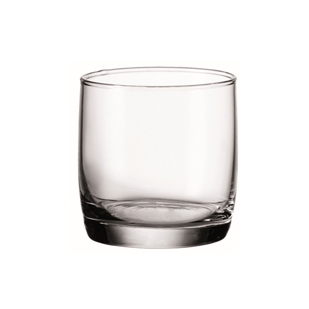 juego de 6 vasos para whisky h 9 cm ”selection”