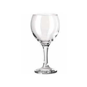 copa para vino tinto 16 cm 280 ml ”basic”