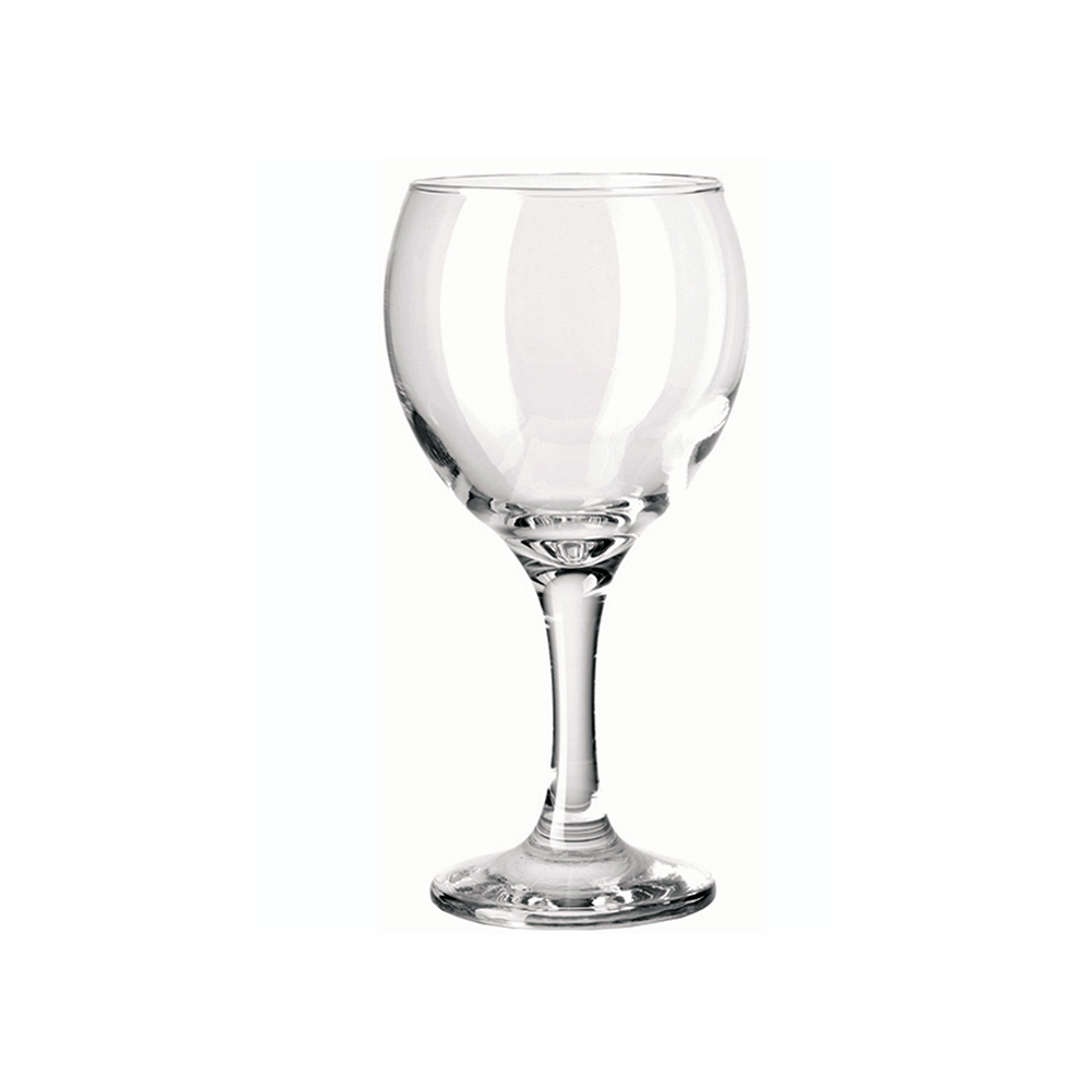 copa para vino tinto 16 cm 280 ml ”basic”