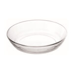 Plato hondo d/vidrio d 14 cm ”basic”