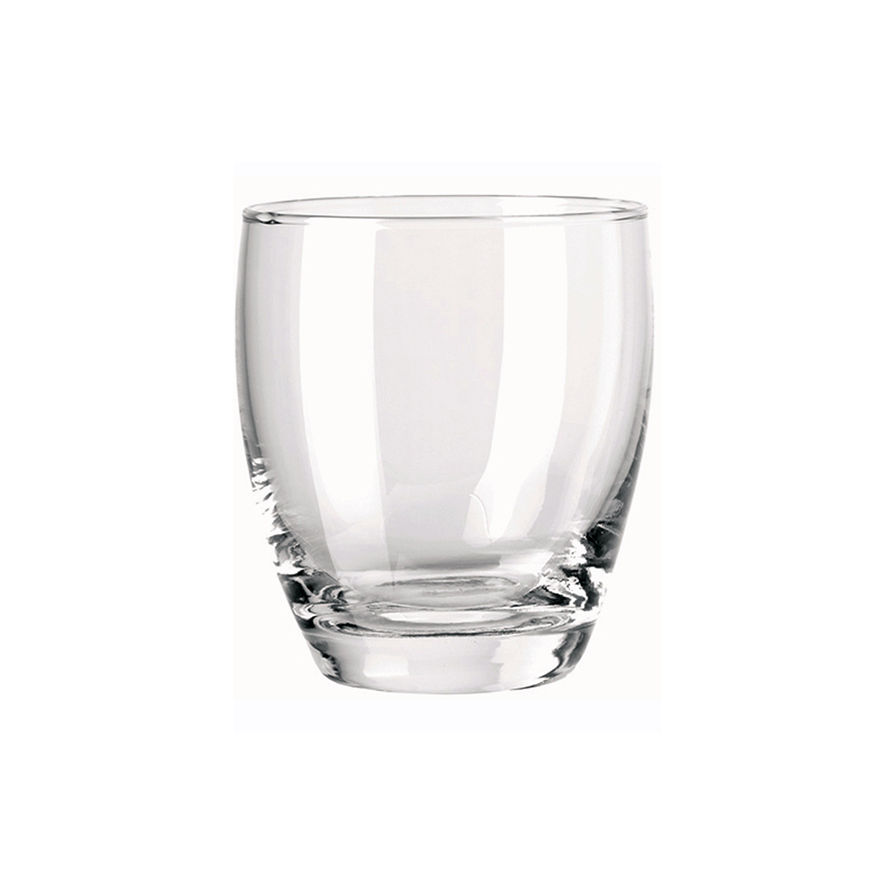 juego de 3 vasos para whisky 10 cm 315 ml ”basic”