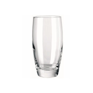 juego de 3 vasos 15 cm 355 ml ”basic”