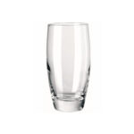 juego de 3 vasos 15 cm 355 ml ”basic”