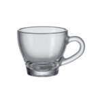 taza para café espresso h 6 cm 90 ml ”basic”