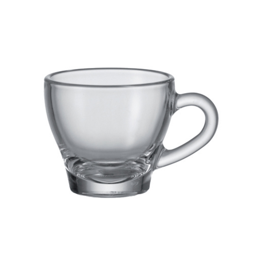 taza para café espresso h 6 cm 90 ml ”basic”