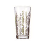 vaso para café latte 345 ml ”simply”