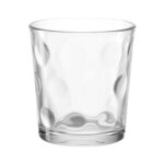 Juego de 6 vasos h 9 cm 230 ml drop gb