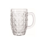 tarro de cristal para cerveza 500 ml ”landhaus”