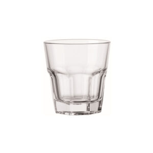 Vaso 245 ml 8.5 cm ”rocky”