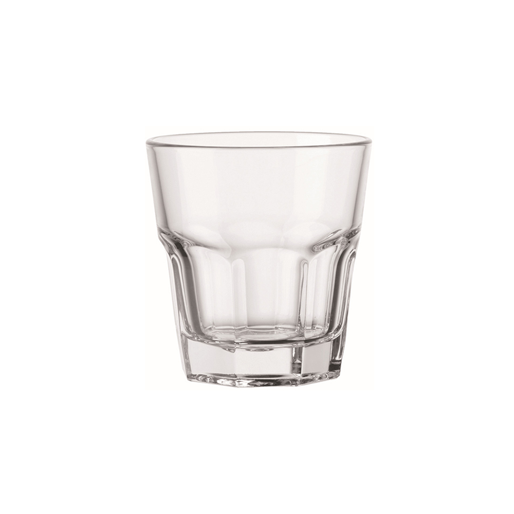 Vaso 245 ml 8.5 cm ”rocky”