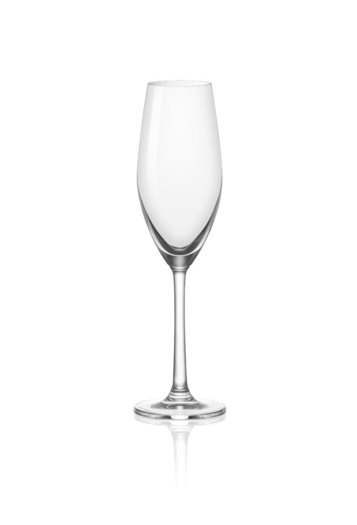 Flauta para champagne 210 ml – Sante – Ocean Glassware