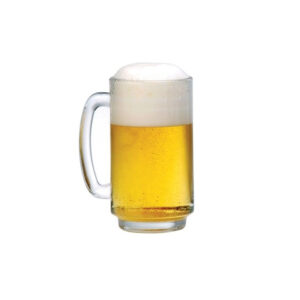 tarro para cerveza playboy 12 1/2 oz - 357 ml