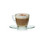 taza caffé cappuccino 8 1/2 oz – 245ml – h 78mm