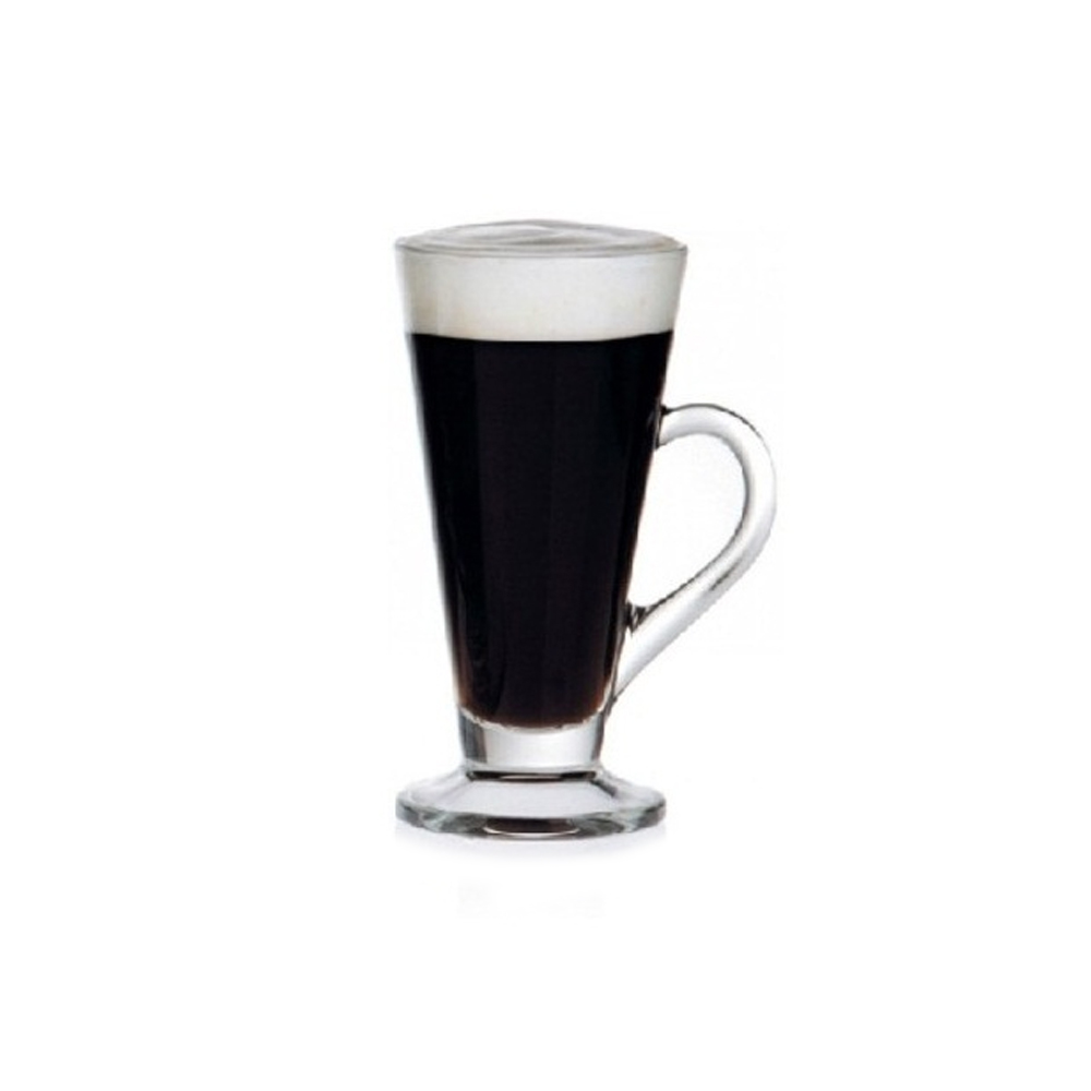 tarro caffé irish 8 oz – 230 ml – h147 mm