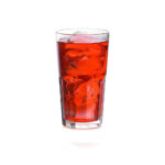 vaso 13 3/4 oz 390 ml centro brown box