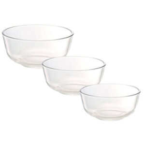 tazón 4'' d 104 mm ''stack bowl-pure & clean'' brown box