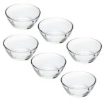 juego de 6 tazones 5” 13 cm ”sonoma”