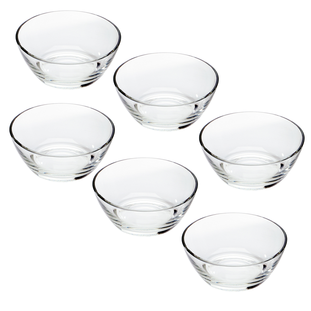 juego de 6 tazones 5” 13 cm ”sonoma”