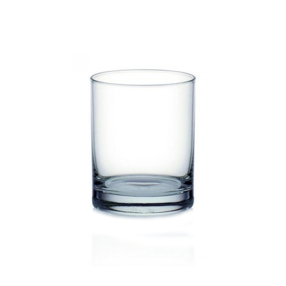 vaso 10 oz / 285 ml h90mm ”rock” brown box