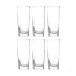 juego de 6 vasos 14 oz / 405 ml ”plaza” gb