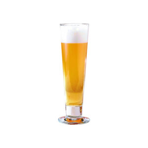 tall beer viva footed 14 3/4 oz - 420 ml