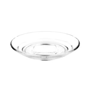 plato para taza caffé espresso 4 3/4” - 12 cm